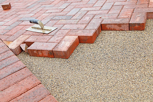 Best Residential driveway pavers in Charlotte Park, FL